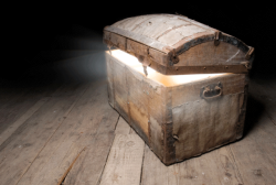 treasure-chest