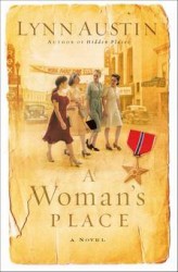 A Woman's Place Cover
