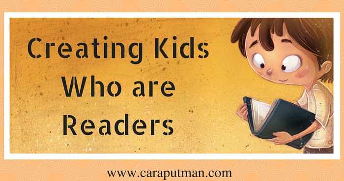 Kids Readeres