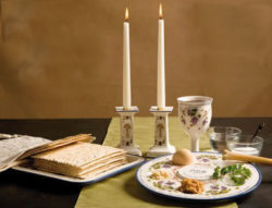 Passover-Table