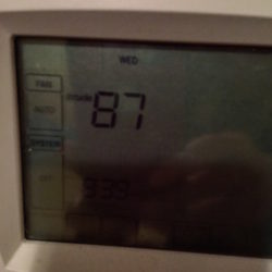 thermostat